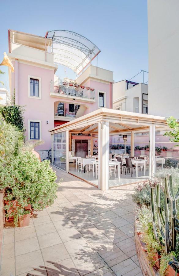 Villa Lavinia Reggio di Calabria Exterior foto