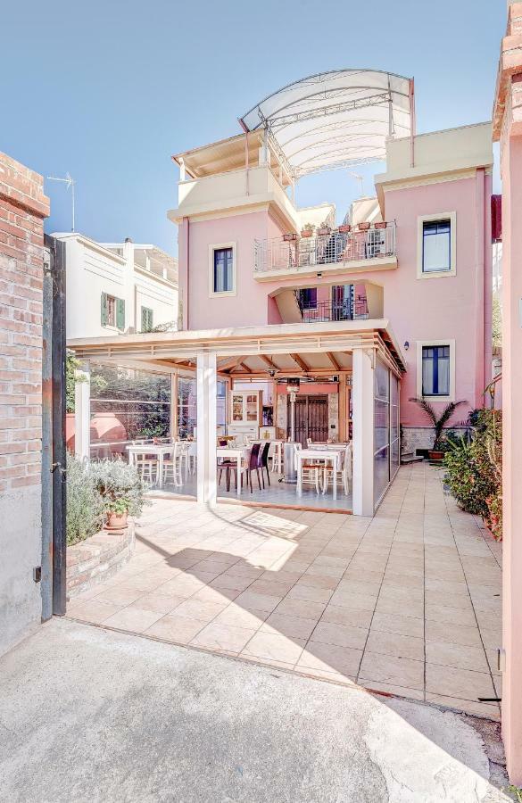 Villa Lavinia Reggio di Calabria Exterior foto
